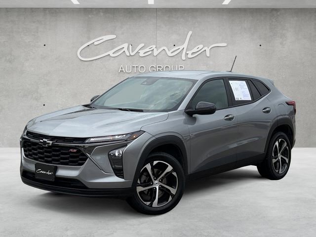 2024 Chevrolet Trax RS