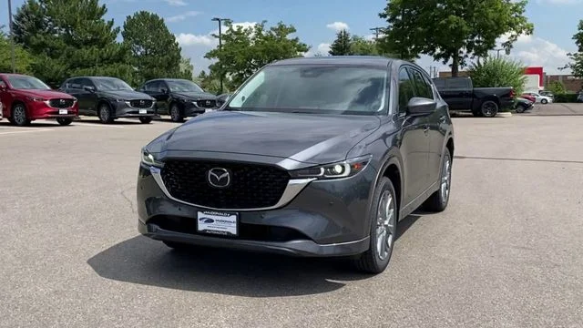 Used 2025 Gray Mazda 2.5 S Premium Plus Package image 7