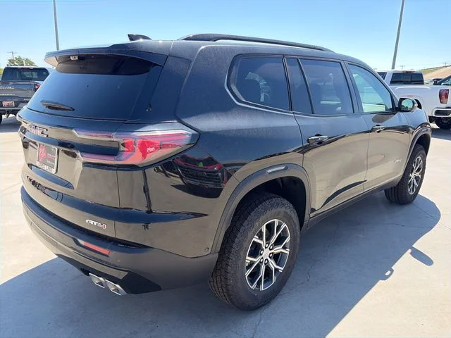 New 2026 Black GMC AT4 image 6