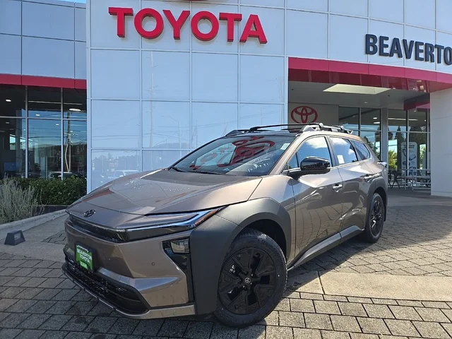 2026 Toyota bZ Woodland bZ Woodland Premium