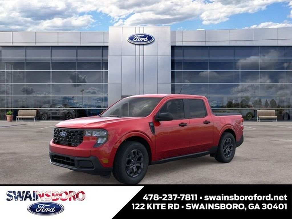 2026 Ford Maverick