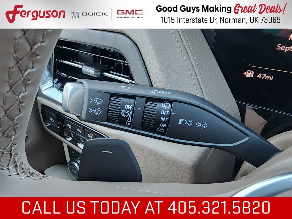 2027 GMC Yukon Denali - Photo 24