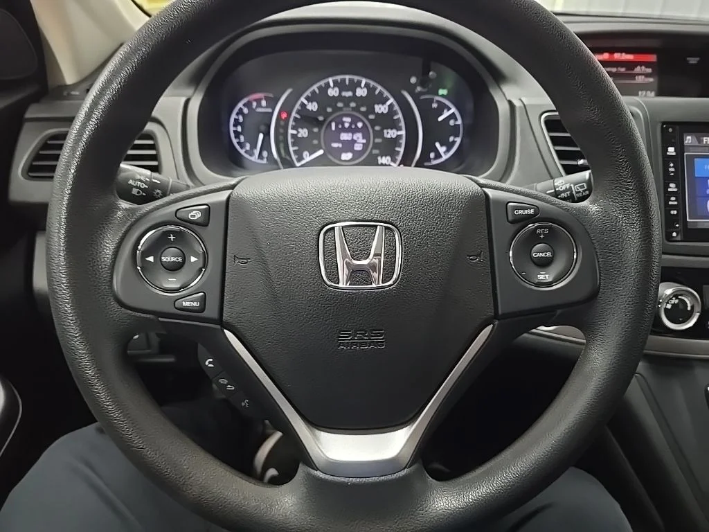 Used 2016 Black Honda EX image 20