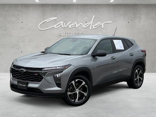 2024 Chevrolet Trax 1RS
