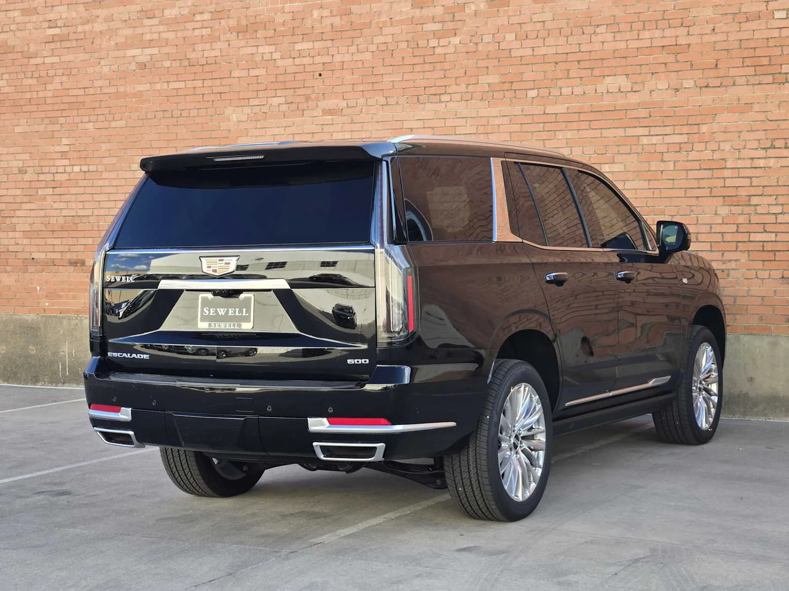 2026 Cadillac Escalade Luxury - Photo 4