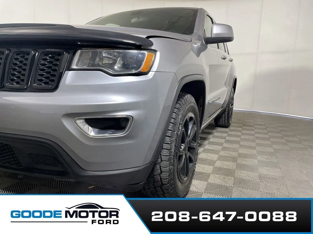 2021 Jeep Grand Cherokee Laredo E - Photo 25