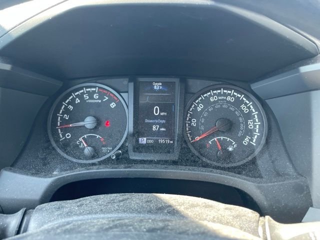 Certified Used 2023 Black Toyota SR image 13
