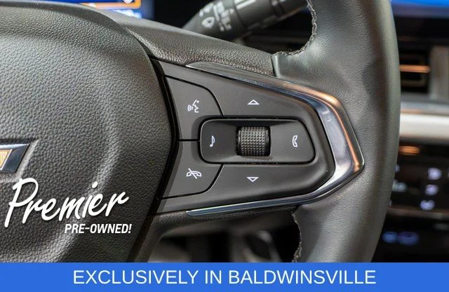 Used 2024 Black Chevrolet LT image 18