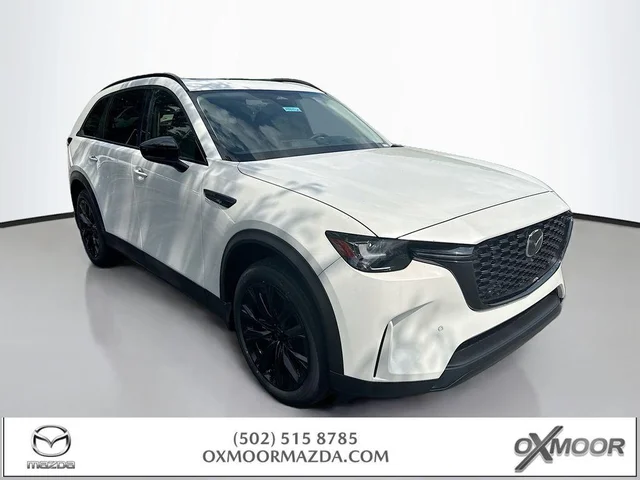 2026 Mazda CX-90 Premium Sport