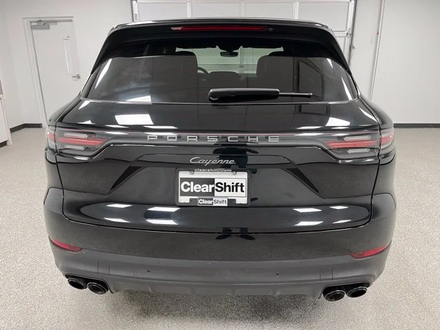 2022 Porsche Cayenne Platinum Edition - Photo 9