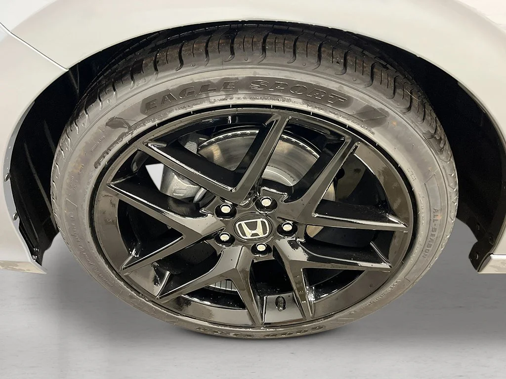 New 2026 Urban Gray Pearl Honda Sport image 108