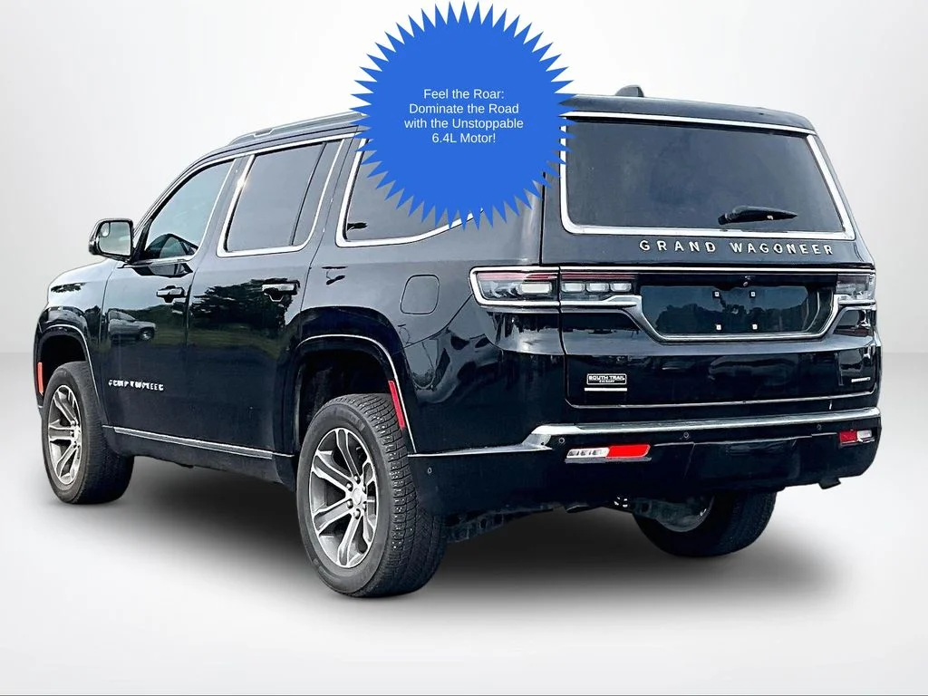 Used 2022 Black Jeep Series I image 12