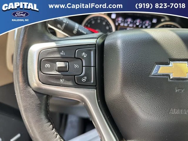 Used 2021 Gray Chevrolet Premier image 23