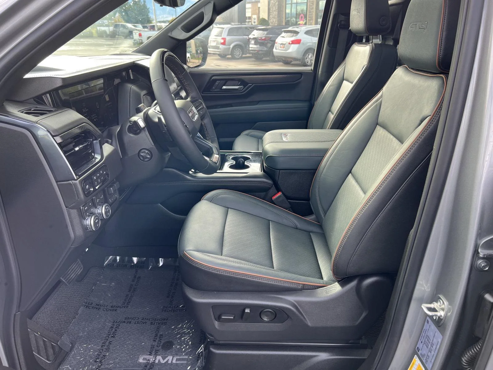 2026 GMC Yukon XL AT4 - Photo 21