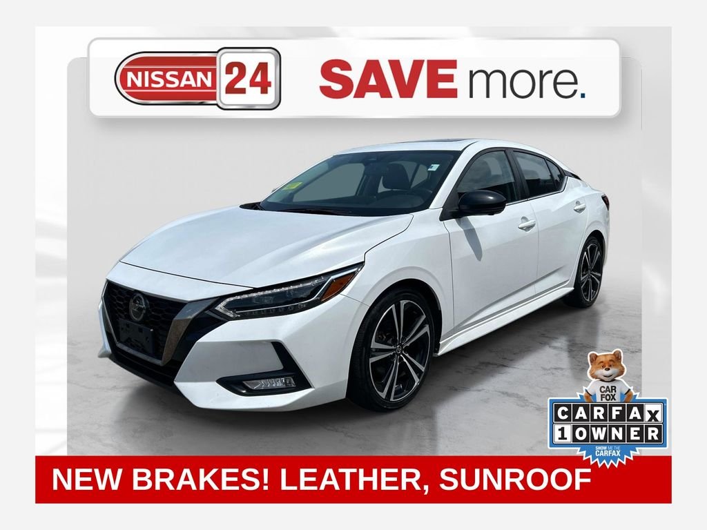 Used 2023 White Nissan SR image 1