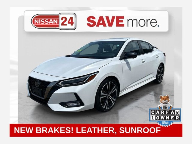 2023 Nissan Sentra SR