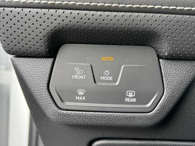 New 2026 Opal White Volkswagen 2.0T SEL Premium R-Line image 35