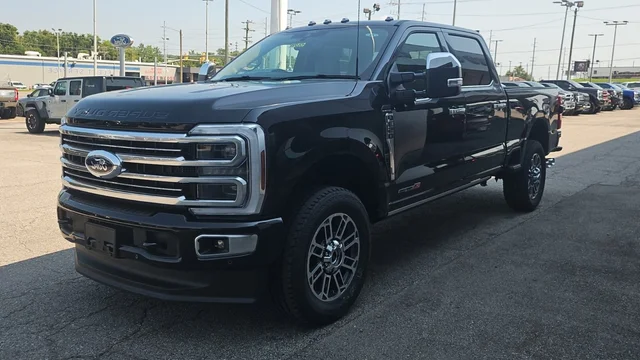 2026 Ford F-350 Super Duty Platinum 4WD