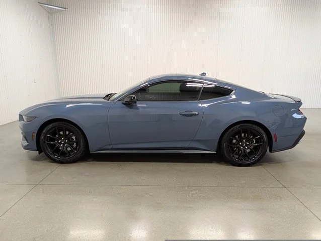 New 2026 Vapor Blue Metallic Ford EcoBoost® Fastback image 26