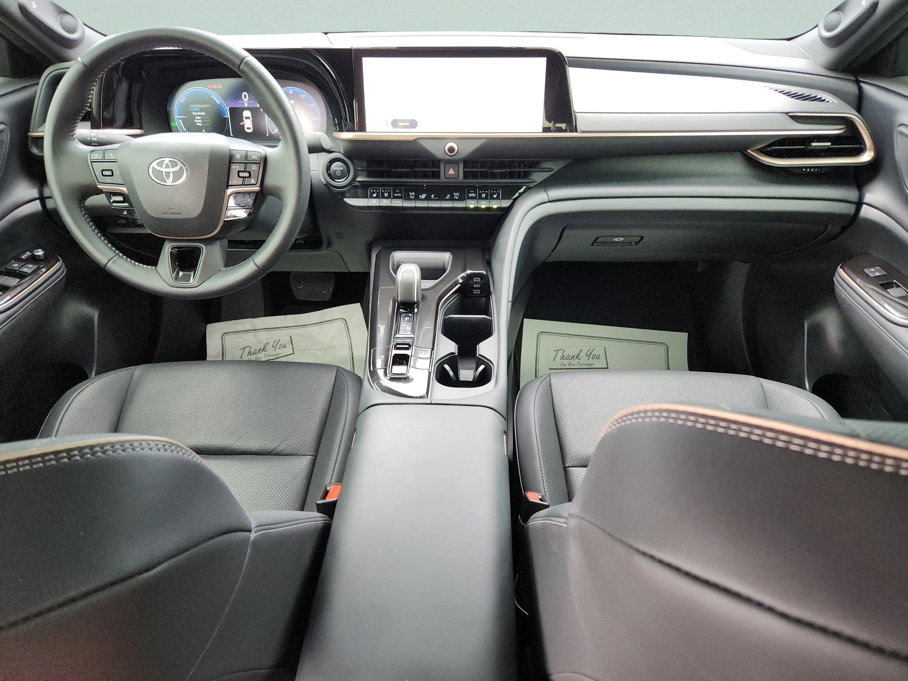 Used 2024 Red Toyota Limited image 23