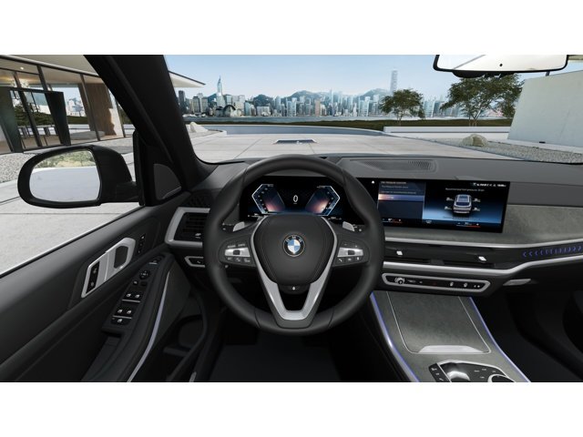 New 2026 Dravit Grey Metallic BMW xDrive40i image 13