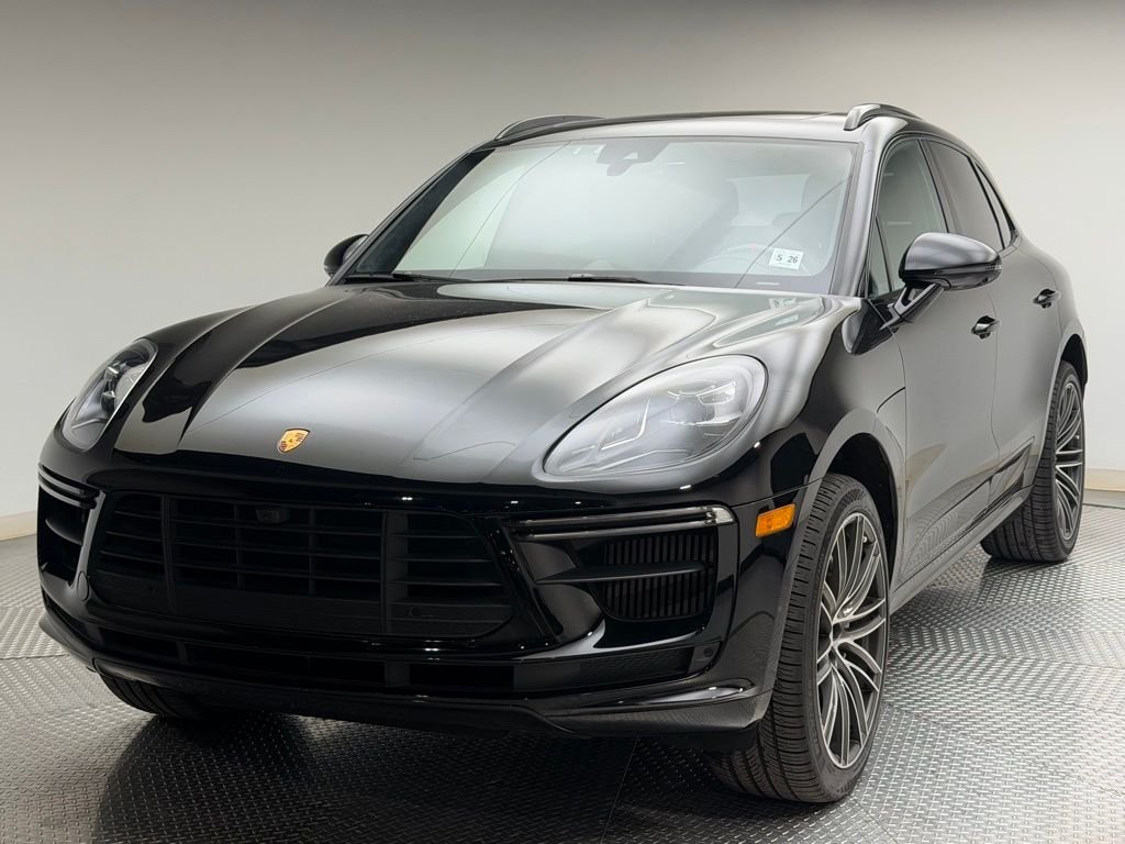 2021 Porsche Macan