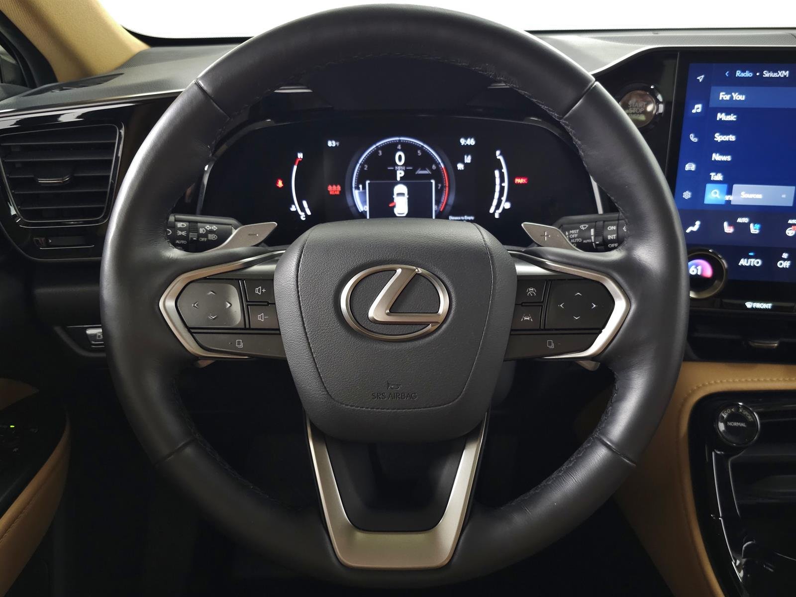 Certified Used 2023 White Lexus Luxury image 20