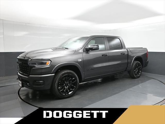 New 2026 Granite Crystal Metallic Clear-Coat Exterior Paint RAM Limited image 1