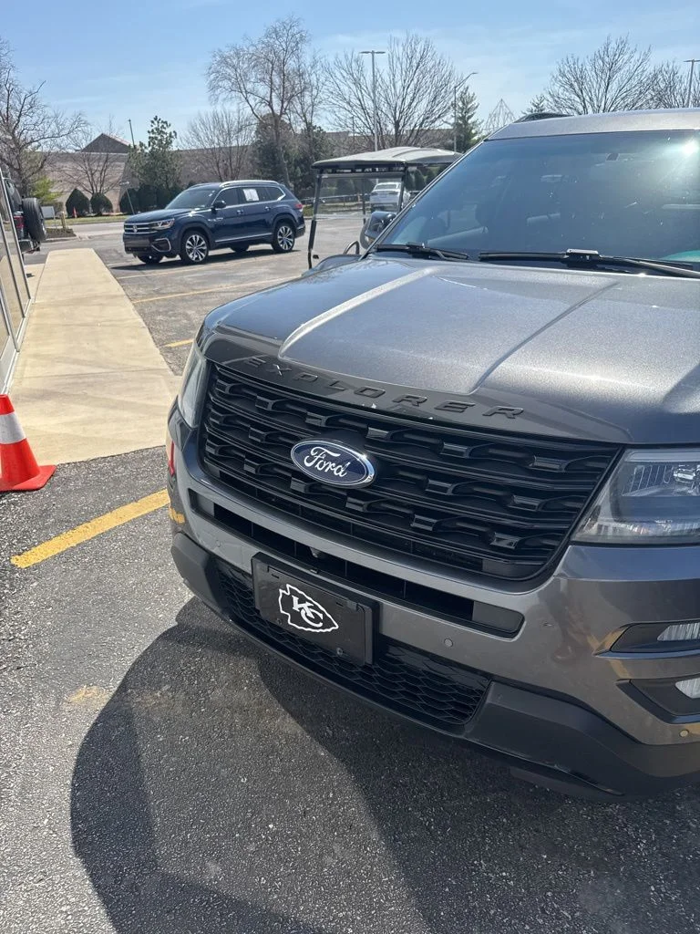Used 2016 Ford Explorer Sport with VIN 1FM5K8GT6GGB18078 for sale in Kansas City