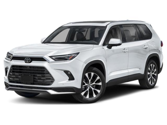 2026 Toyota Grand Highlander Hybrid  Limited