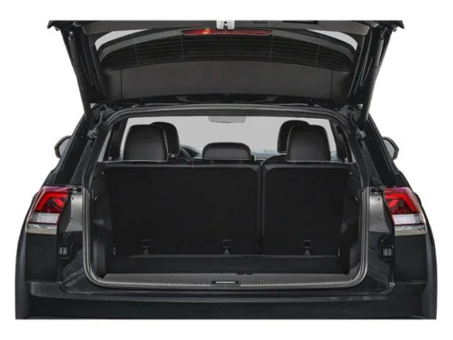 New 2026 Deep Black Pearl Volkswagen 2.0T SEL Premium R-Line image 8