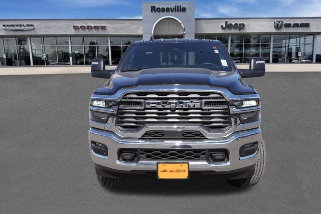 New 2026 Diamond Black Crystal Pearlcoat RAM Tradesman image 10