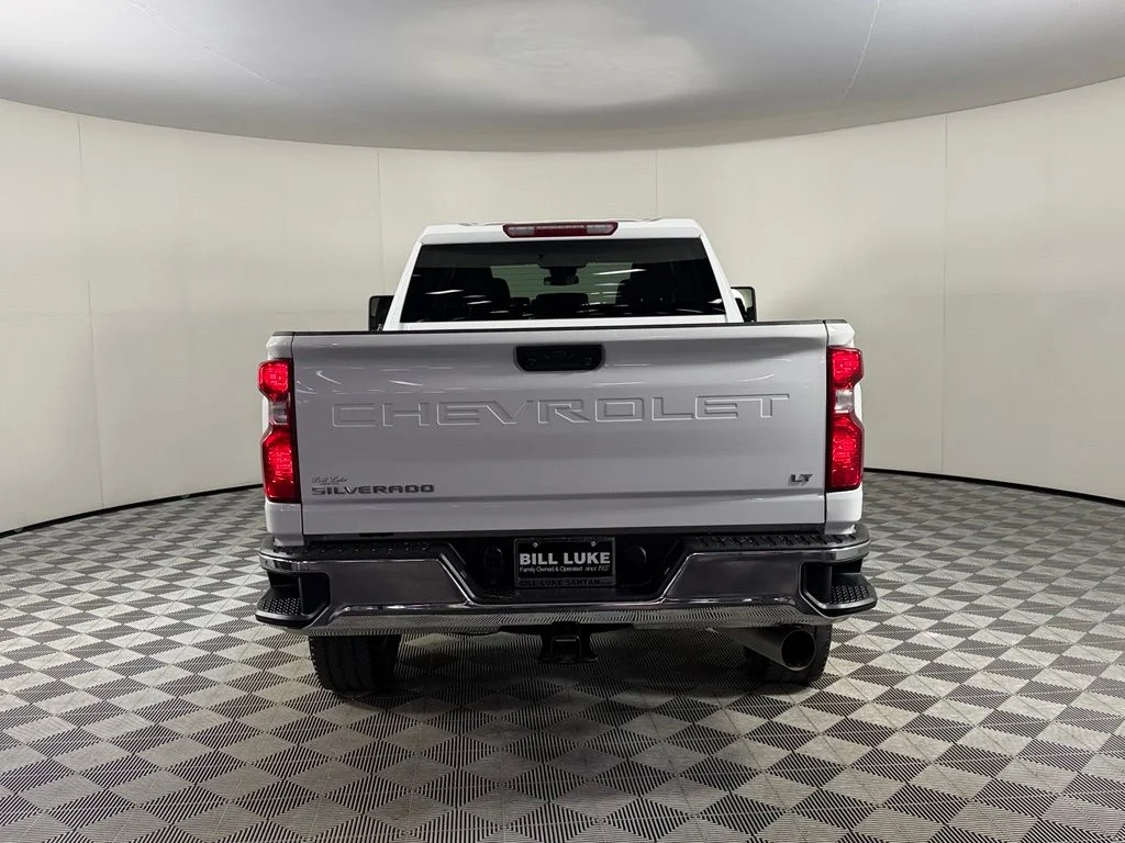 2025 Chevrolet Silverado 2500HD LT - Photo 8