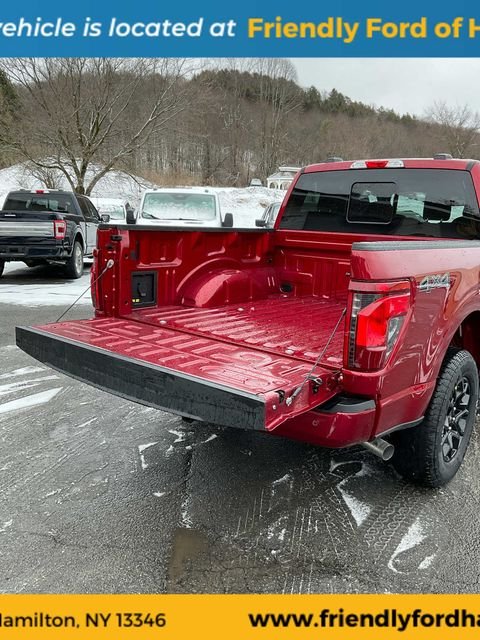 Used 2026 Red Ford XLT image 13