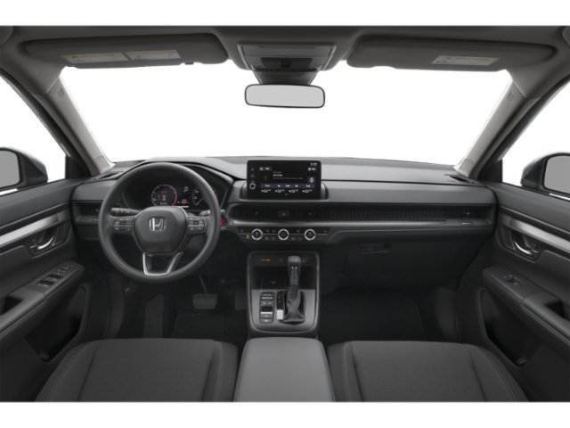 New 2026 Crystal Black Pearl Honda EX image 5