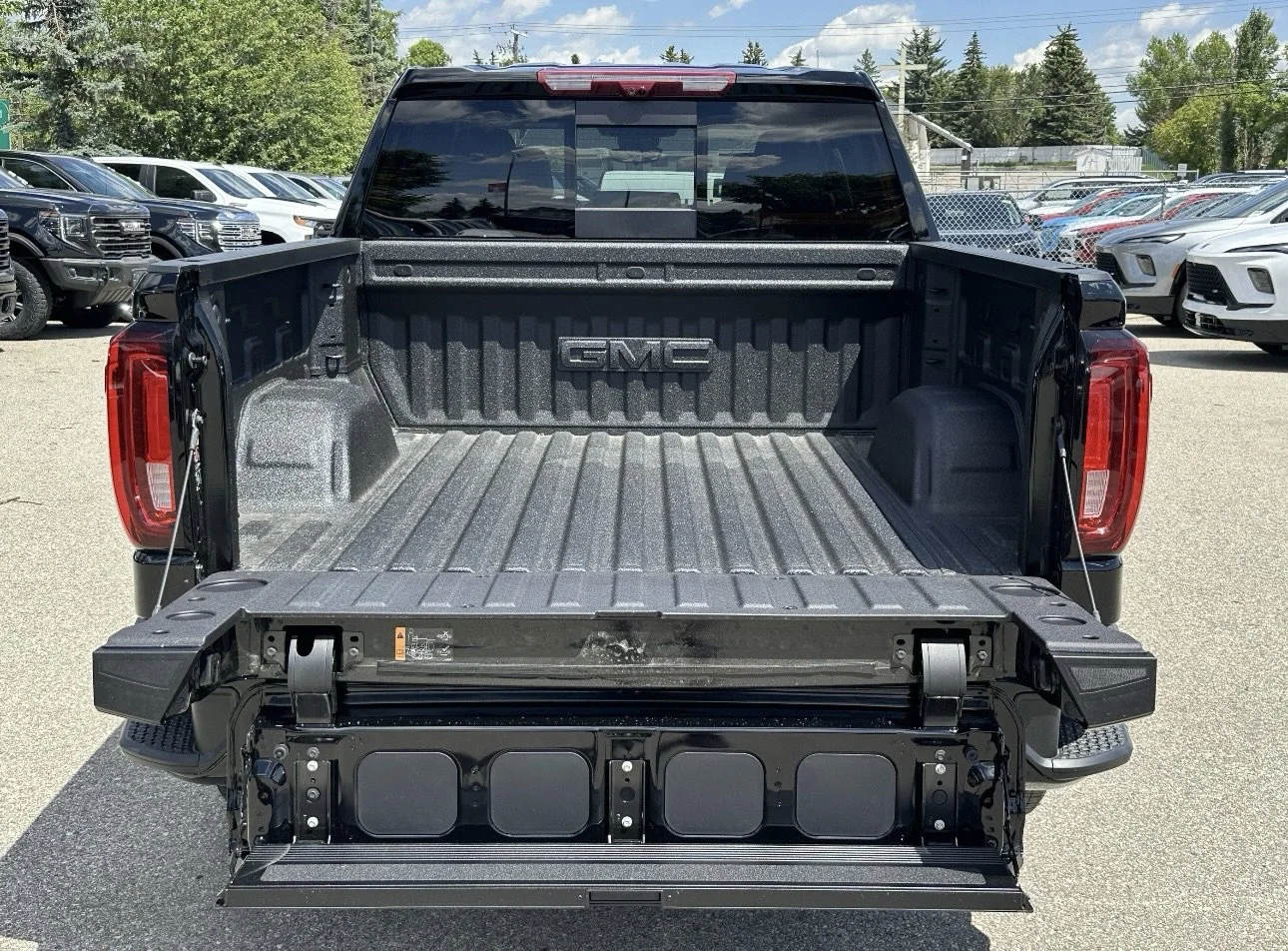 New 2026 Onyx Black GMC Denali image 7