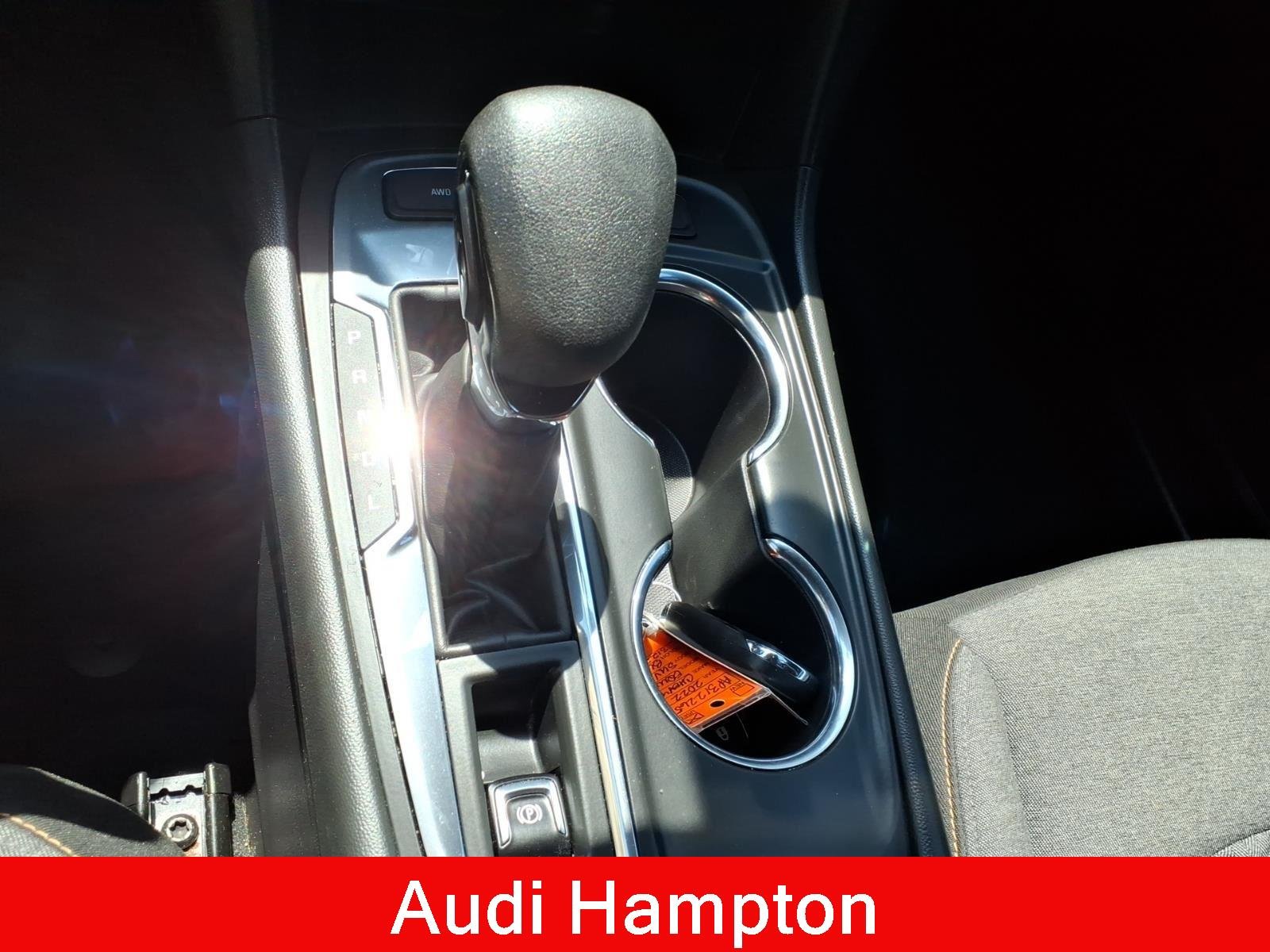 Used 2022 Blue Glow Metallic Chevrolet LT image 30