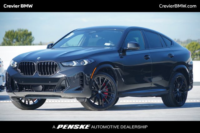 2027|BMW|X6|xDrive40i|4D Sport Utility