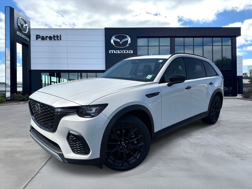 2025 Mazda CX-70 3.3 Turbo Premium Plus