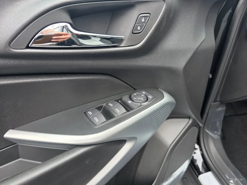New 2026 Mosaic Black Metallic Chevrolet LS image 11
