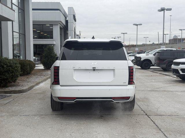 2026 Hyundai Palisade Calligraphy - Photo 6