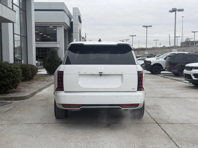 2026 Hyundai Palisade Calligraphy - Photo 6