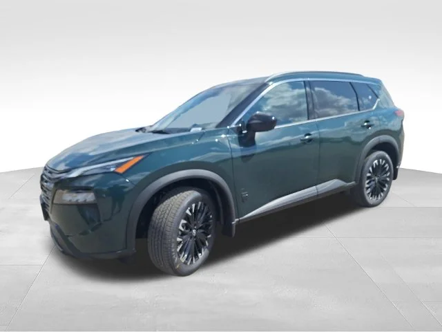 New 2026 Obsidian Green Pearl Nissan Dark Armor™ image 3
