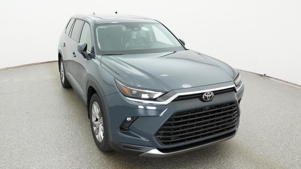 New 2026 Storm Cloud Toyota Hybrid Limited image 8