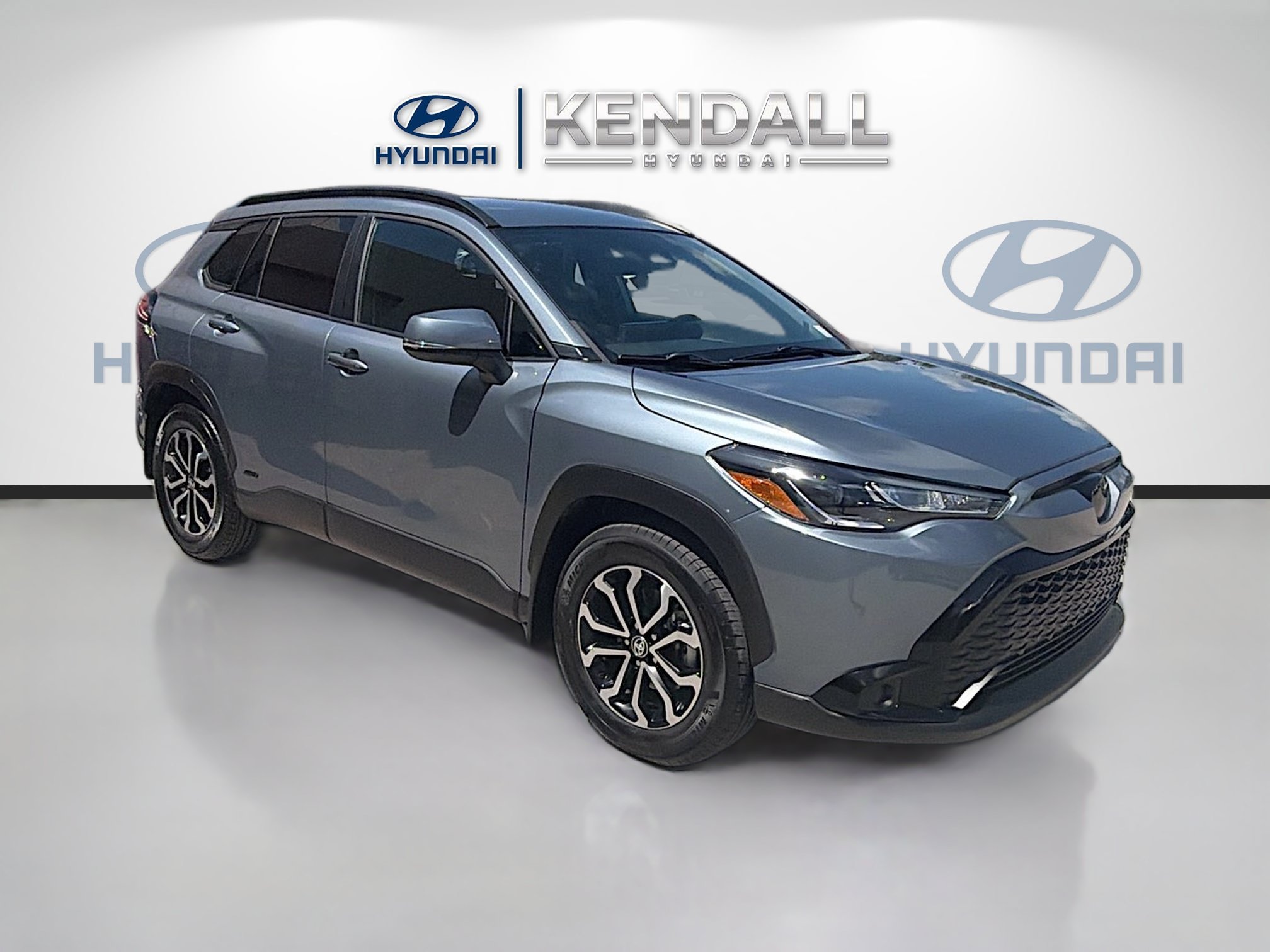 2024 Toyota Corolla Cross