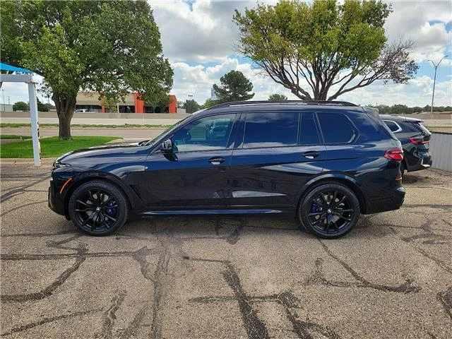 Used 2024 Dravit Gray Metallic BMW Competition Rear-Wheel Drive image 2