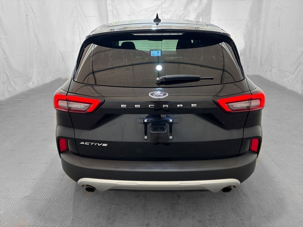 Used 2024 Black Ford Active image 6