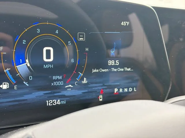 Used 2025 Reef Blue Metallic Chevrolet ACTIV image 12