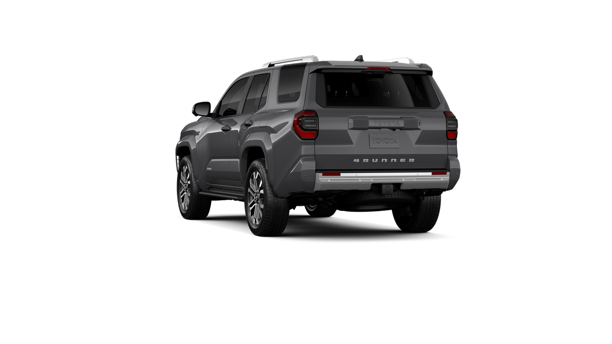 New 2026 Underground Toyota Limited image 7