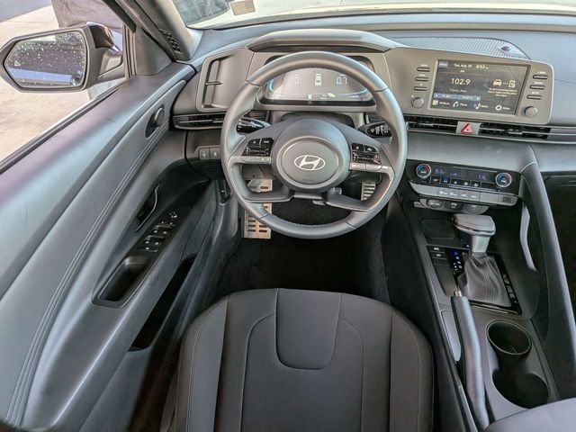 Used 2026 Gray Hyundai SEL Sport image 11